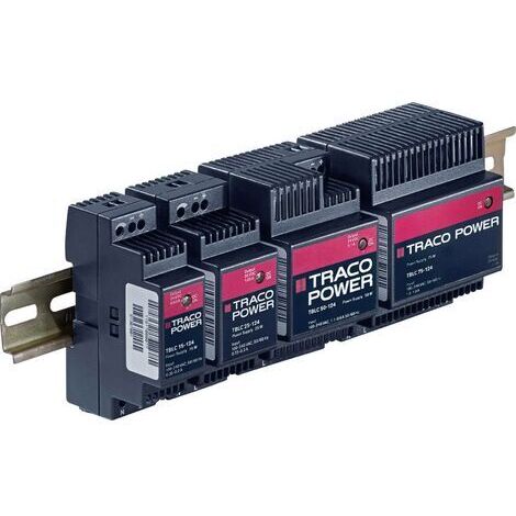 TracoPower TBLC 15-105 Alimentation à découpage 5.5 V/DC 2.4 A 15 W S318141