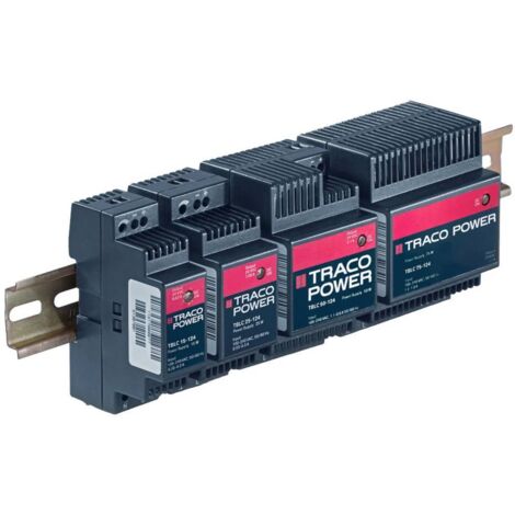 TracoPower TBLC 50-124 Bloc d'alimentation à découpage 28 V/DC 2.1 A 50 W