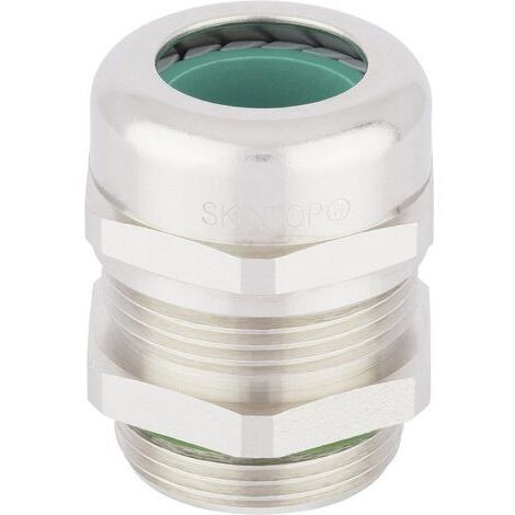Presse-étoupe LAPP SKINTOP® MS-HF-M 50x1,5 53112576 avec décharge de traction M50 laiton laiton 1 pc(s) (1/2)