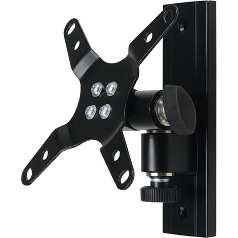 SpeaKa Professional Support mural pour écran SP-6444408 1 Écran(s) 33,0 cm (13") - 76,2 cm (30") noi (1/3)