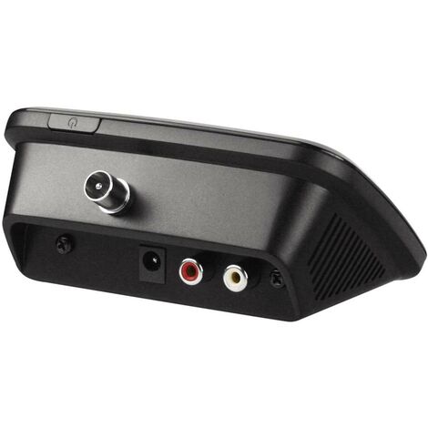 Adaptateur radio Albrecht DR 52 BA DAB+, FM Bluetooth noir X388281