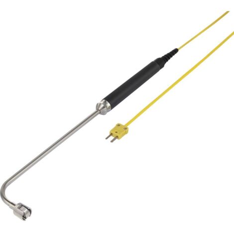 VOLTCRAFT TP-206 Sonde de surface -100 à 400 °C sonde K X891671 (1/5)