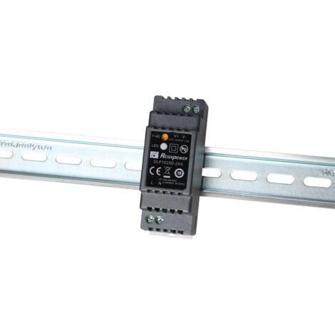 Alimentation Rail DIN Basetech PSDS-15-24-2 24V 0.63A 15W - Compacte Et Robuste