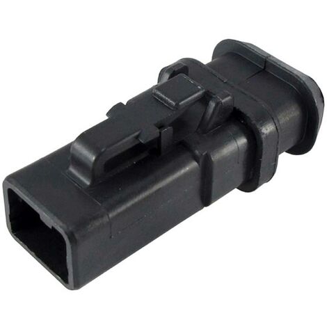 Connecteur Femelle AMPSEAL 23 Pôles TE Connectivity - Pour Câble Série Automobile