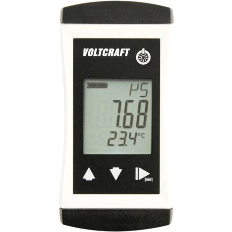 Appareil de mesure de la conductivité VOLTCRAFT LWT-110 conductivité, résistance D574901 (1/3)