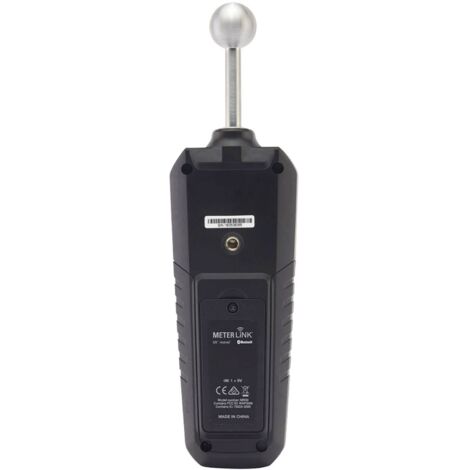 Humidimètre Multifonctionnel Pour Aliments - Sonde Détachable 2%-30% Humidité Et -10~60°C Température Pour Céréales, Paille, Herbe Fourragère