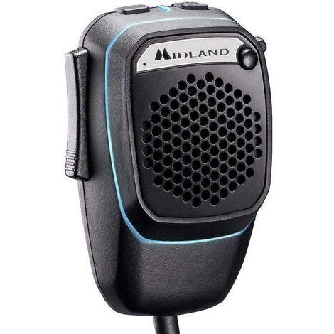 Microphone Midland Dual Mike 6 Pin C1283.02 (1/5)