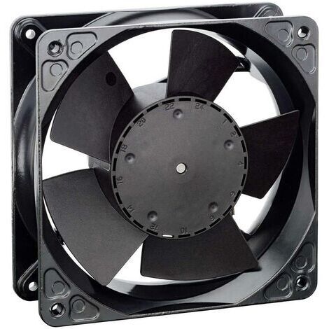 Ventilateur axial EBM Papst 4184 NX 9294310103 24 V/DC 168 m³/h (L x l x H) 119 x 119 x 38 mm 1 pc(s) R585081 (1/4)
