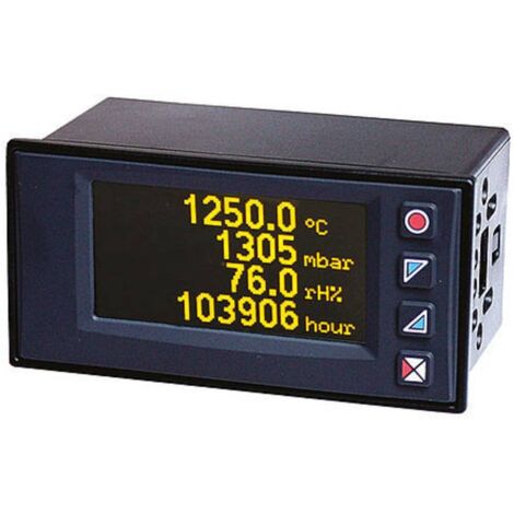 Wachendorff MA964802 MA964802 Indicateur de process numérique Modbus R278971 (1/2)