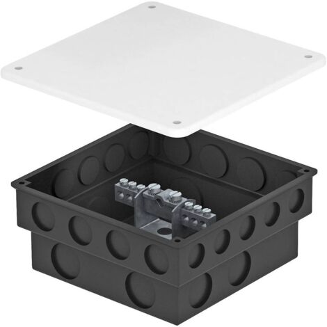 OBO Bettermann 5015545 Rail de compensation de potentiel (L x l) 53 mm x 120 mm 1 pc(s)