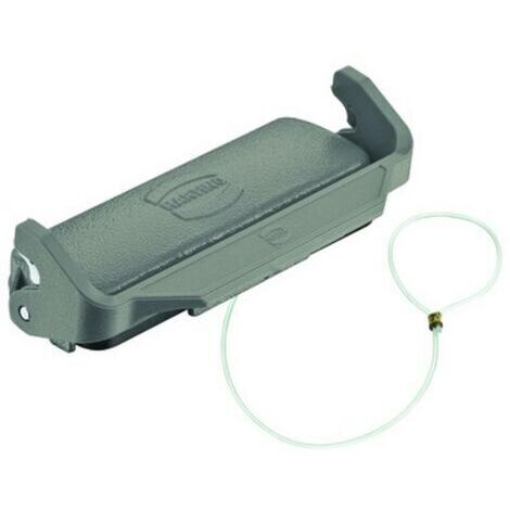 Couvercle de protection HARTING 09300245432 1 pc(s) R607591 (1/3)