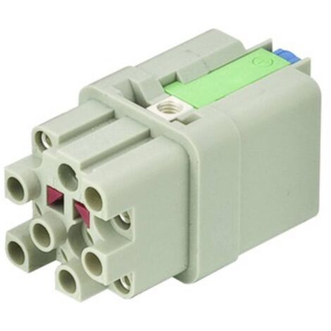 Insert femelle HARTING 09120123104 1 pc(s) R602921 (1/2)