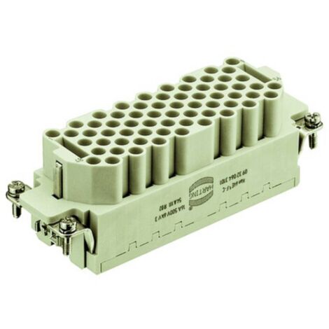 Insert femelle HARTING 09320643101 1 pc(s) R602311 (1/3)