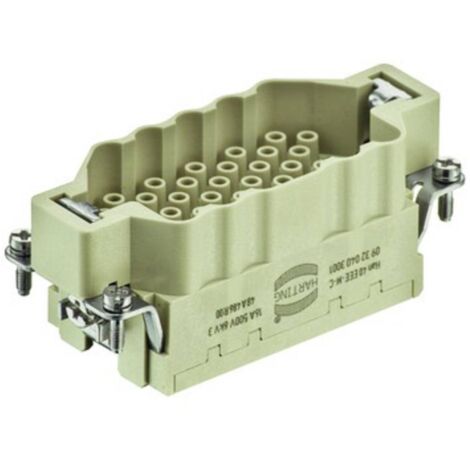Insert mâle HARTING 09320403001 1 pc(s) R601601 (1/3)