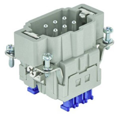 Insert mâle HARTING 09330062648 1 pc(s) R601021 (1/3)