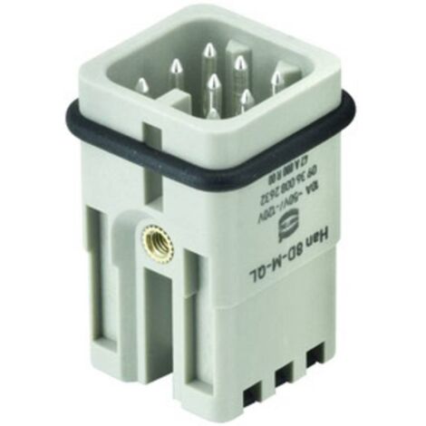 Insert mâle HARTING 09360082632 1 pc(s) R603961 (1/2)