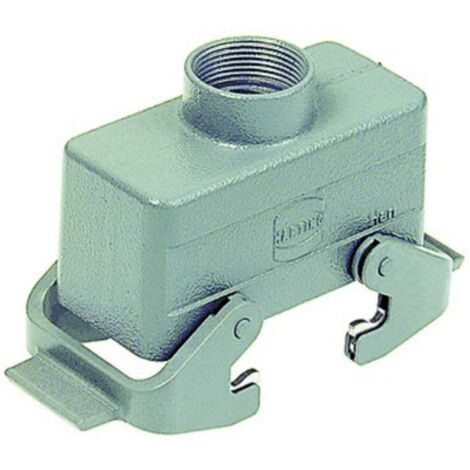 Capot passe-câble HARTING 09300101431 1 pc(s) R078081 (1/3)