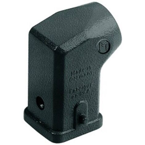 Capot passe-câble HARTING 19370031640 1 pc(s) (1/2)