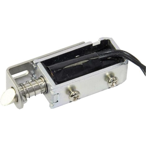 Dispositif de verrouillage Intertec ITS-VEL-1510B-12VDC 12 V/DC 1.8 W 1 pc(s) Q701892