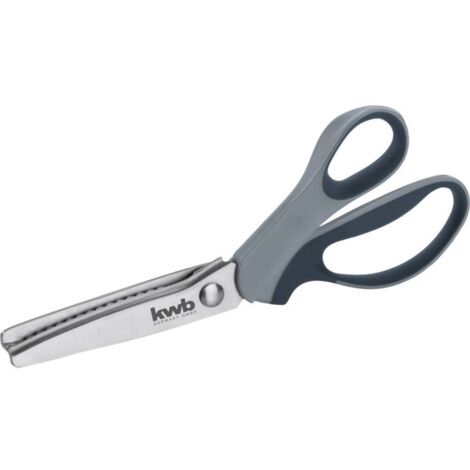 kwb 020700 Ciseaux à tissu 235 mm Q913052