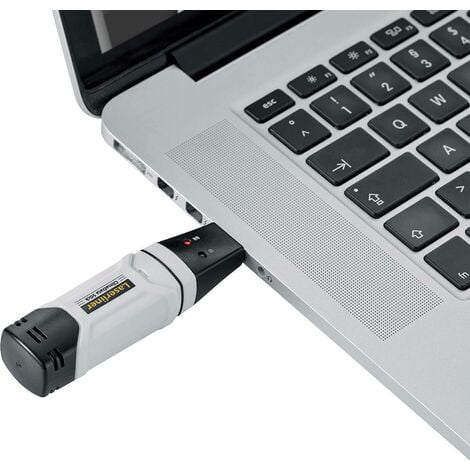 Laserliner 082.027A Hygromètre 0 % HR 100 % HR Q157122