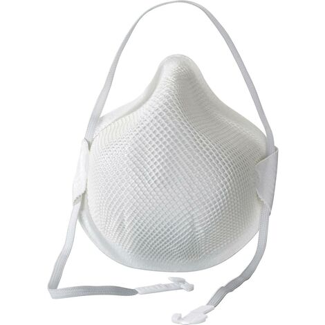 Moldex Smart 248001 Masque anti poussières fines sans soupape FFP2 D 20 pc(s) EN 149:2001, EN 149:2009 DIN 149:2001, DIN 149:2009 Q125762
