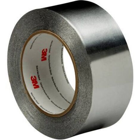 3M 4253855 Ruban adhésif aluminium argent (L x l) 55 m x 38 mm 1 pc(s) (1/3)