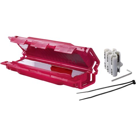 CellPack 389679 EASY 5 V Manchon de câble Contenu: 1 set Q679952 (1/2)