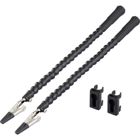 TOOLCRAFT Support de platine 2 pièces (L x l x H) 282 x 14 x 25 mm 2 pc(s) Y017143 (1/5)