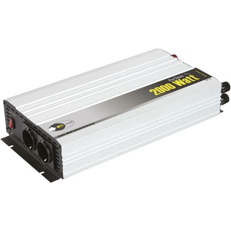Onduleur e-ast HPL 2000-12 2000 W 12 V/DC - 230 V/AC S91096