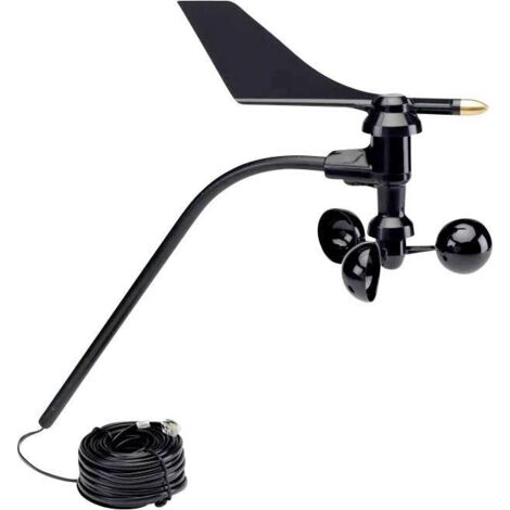 Davis Instruments 6410 Anémomètre 1 à 322 km/h capteur externe W164103
