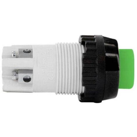 RAFI 1.01.102.011/0507 Bouton-poussoir 250 V 2 A à rappel (L x l x H) 22 x 22 x 44.5 mm 1 pc(s) V301333 (1/2)
