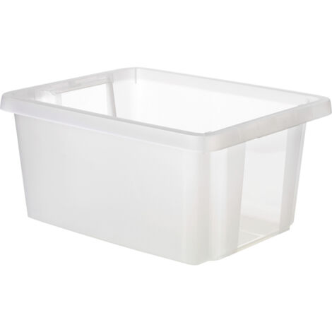 Curver 225358 Bac gerbable emboîtable ESSENTIALS Drehstapelbox 20L ...