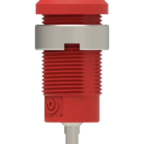 Electro PJP 3275-C-CD1-R Prise encastrée de sécurité rouge 1 pc(s) W955693 (1/2)