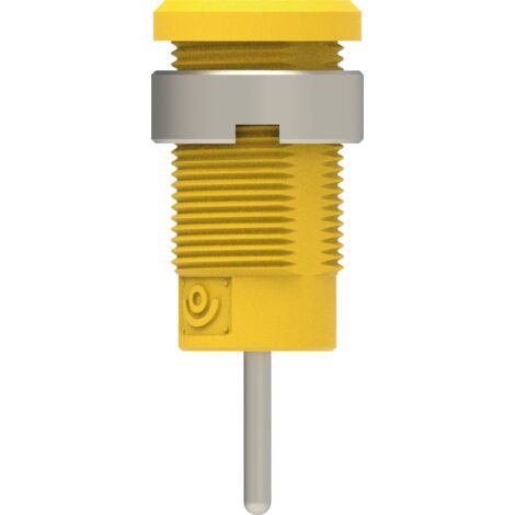 Electro PJP 3267-C-CD1-J Prise encastrée de sécurité jaune 1 pc(s) W955633 (1/2)