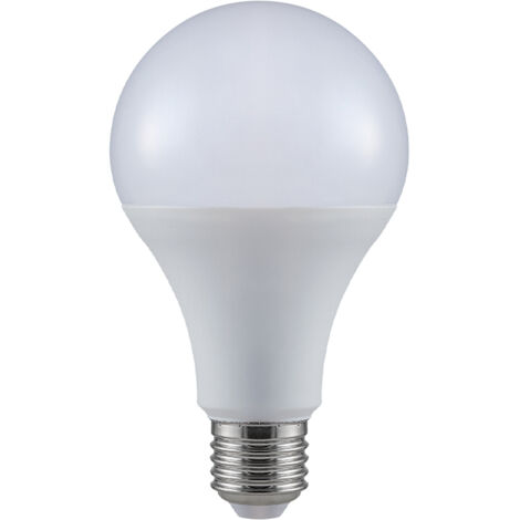 Ampoule LED V-TAC 20W 120lm/W culot E27 A80 lumière blanc froid 6500K - 23749