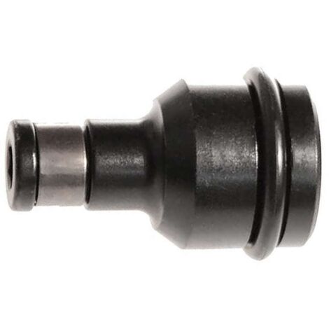 Makita – Adaptateur d'embout 1/4" (6.3 mm) – Pour boulonneuse à chocs – 1 pièce – Vissage rapide en série