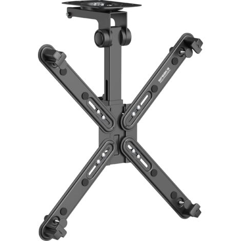 SpeaKa Professional SP-TVCM-530 Support TV pour plafond rabattable, inclinable, pivotable 33 cm (13") - 81,3 cm (32") inclinable + pivotant W790863 (1/5)