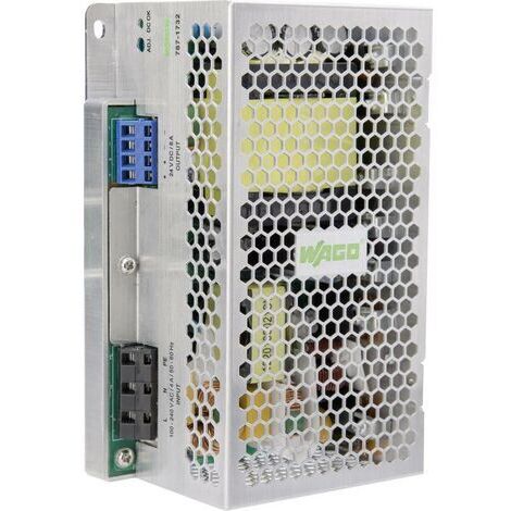 Alimentation rail DIN WAGO 787-1722 26 V 5 A 120 W 1 x (1/3)