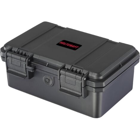 VOLTCRAFT Mallette à batterie/piles outdoor 15x LR14 (C) (L x l x H) 180 x 135 x 75 mm (1/5)