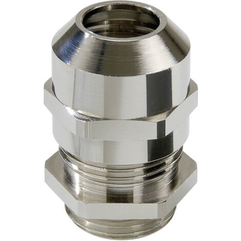 Presse-étoupe Wiska EMSKV 25 10065003 M25 laiton laiton 50 pc(s) W35187 (1/2)