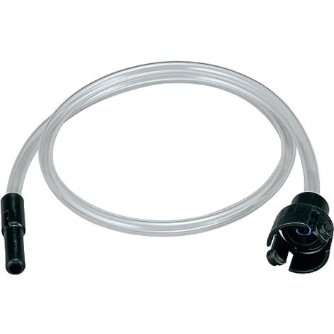 Buse longue flexible 800 mm – Ø 6 mm pour souffler endroits difficiles d'accès – Compatible aspirateurs Makita