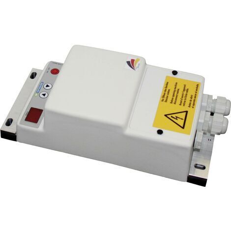 Convertisseur de fréquence MSF-Vathauer Antriebstechnik VECTOR Basic 370/2-1-44-G5 10 100001 0314 0.37 kW monophasé 230 V 1 pc(s) Q08004 (1/4)