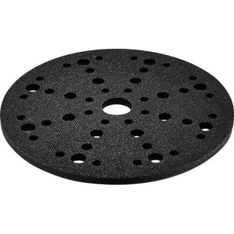 Festool – 203348 Pad d’interface pour ponceuse 150mm – Amortissement optimal – Compatible Multi-Jetstream 2 – Lot de 2 pièces - MJ2-5