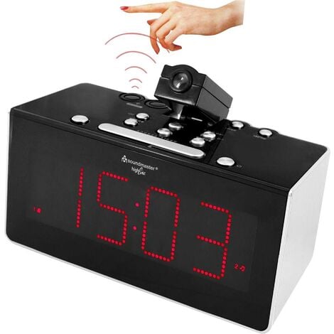 N/A FM soundmaster FUR6005 noir W717521