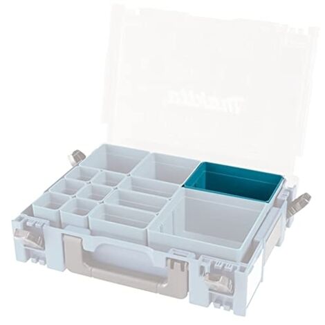 Boite de rangement MAKORG 100 x 150 mm 191X96-7 MAKITA