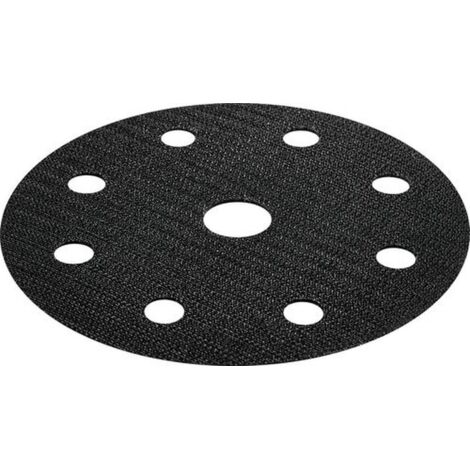Festool – Pad de protection pour ponceuse – Lot de 2 pièces PP-STF D125 – Protection plateau abrasif pour RO 125, ES 125, ETS 125, ETSC 125