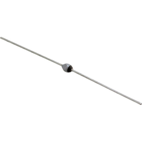 U R 1 Vishay Diode avalanche BYV26E-TAP Type de boîtier (semi-conducteur) SOD ...