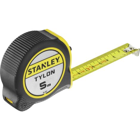 Mètre-ruban STANLEY Tylon 1-30-697 5 m S030881