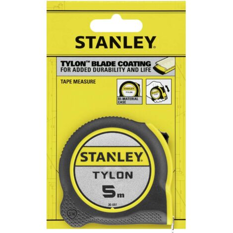 Mètre-ruban STANLEY Tylon 1-30-697 5 m S030881